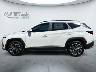 2026 Hyundai Tucson SEL Plus