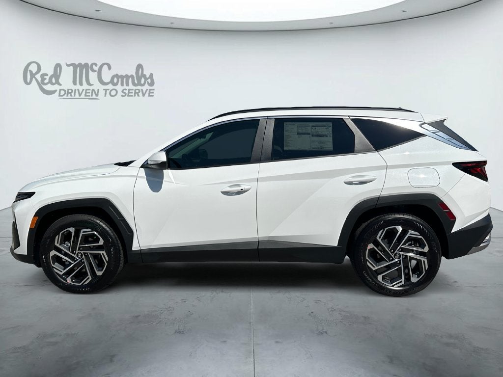2026 Hyundai Tucson SEL Plus