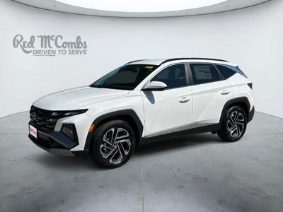 2026 Hyundai Tucson SEL Plus
