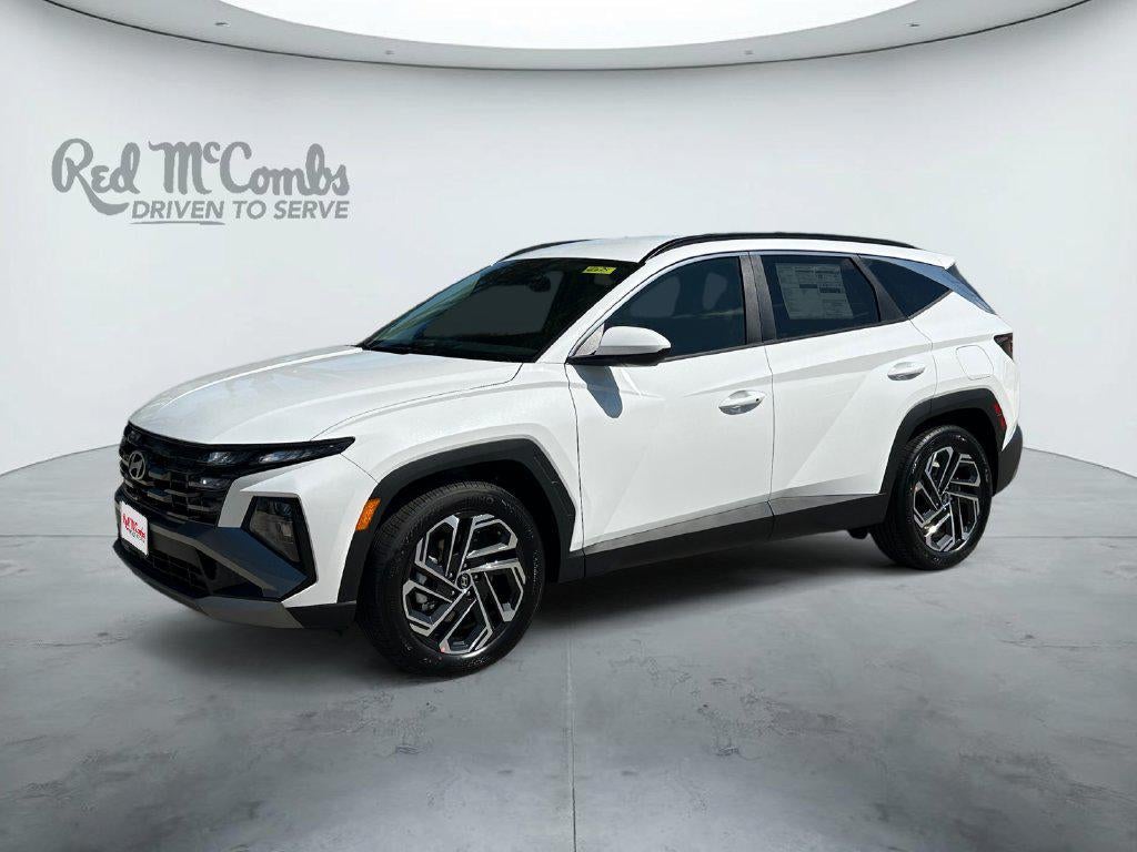 2026 Hyundai Tucson SEL Plus
