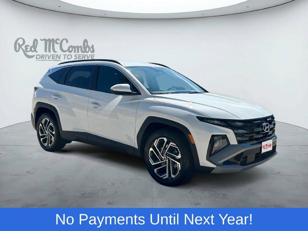 2026 Hyundai Tucson SEL Plus