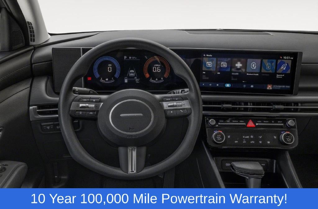 2026 Hyundai Tucson SEL Plus