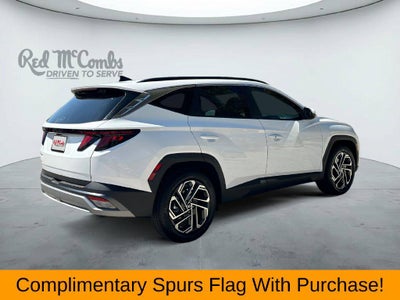 2026 Hyundai Tucson SEL Plus