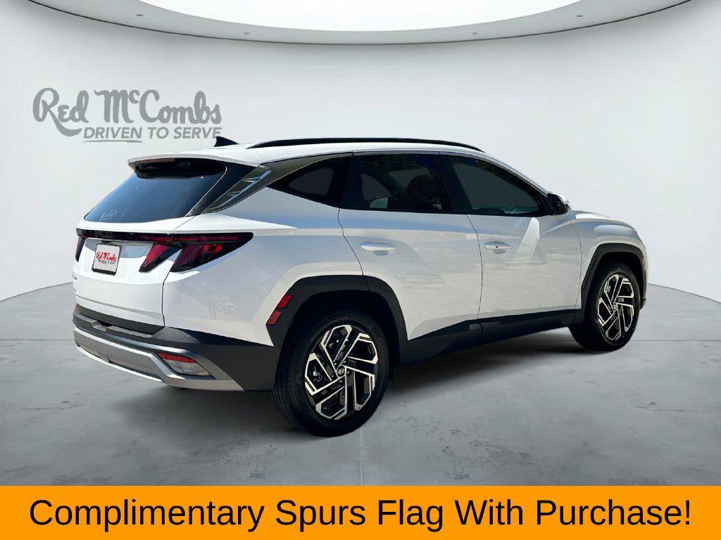2026 Hyundai Tucson SEL Plus