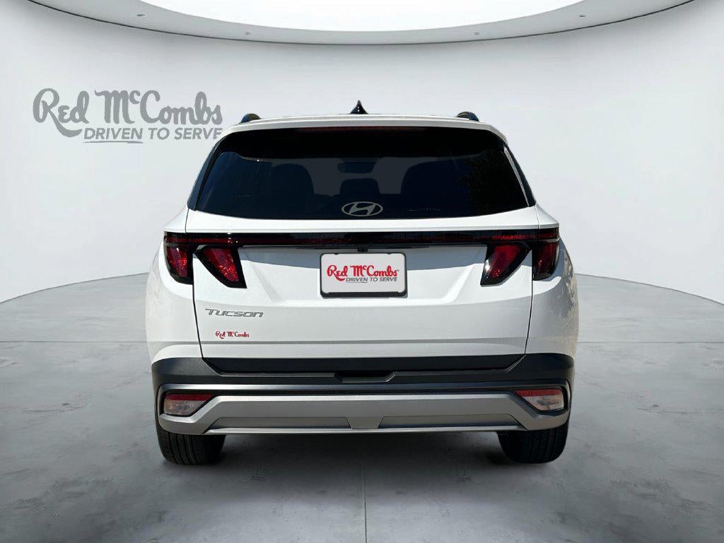 2026 Hyundai Tucson SEL Plus