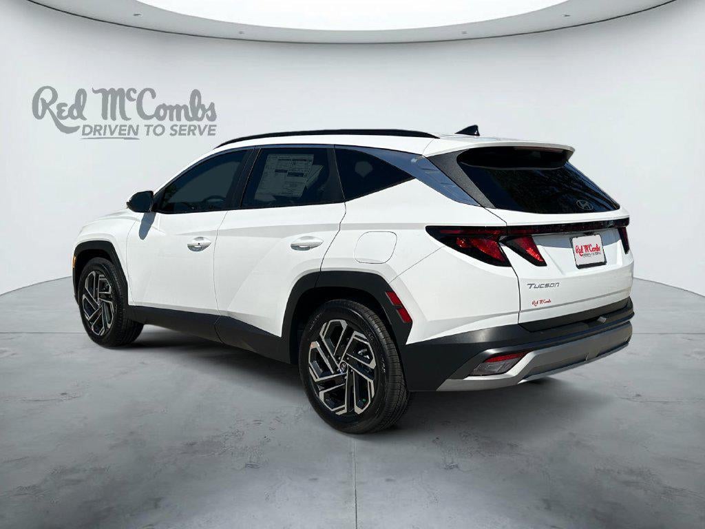 2026 Hyundai Tucson SEL Plus
