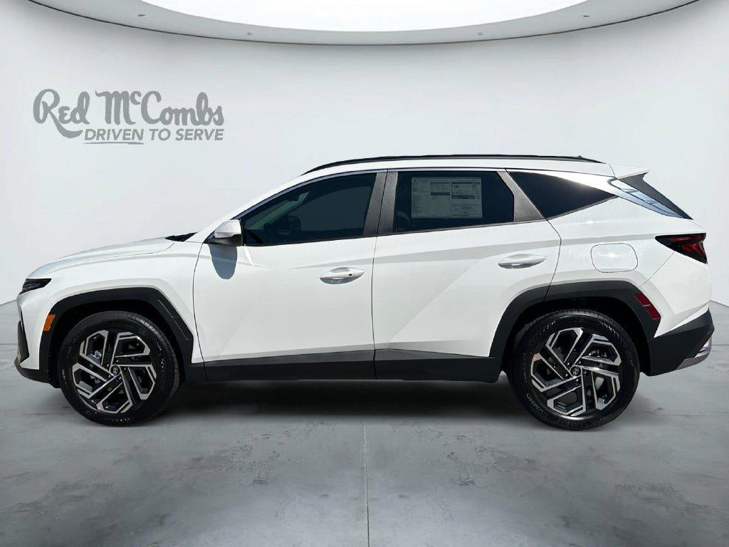 2026 Hyundai Tucson SEL Plus