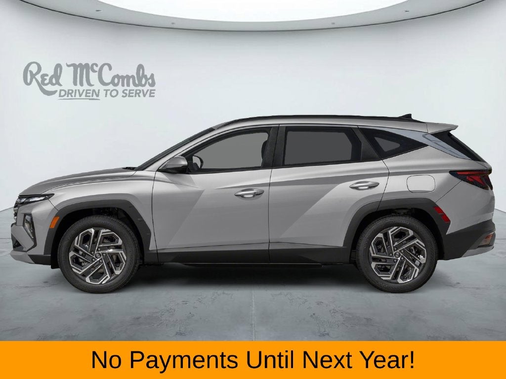2026 Hyundai Tucson SEL Plus