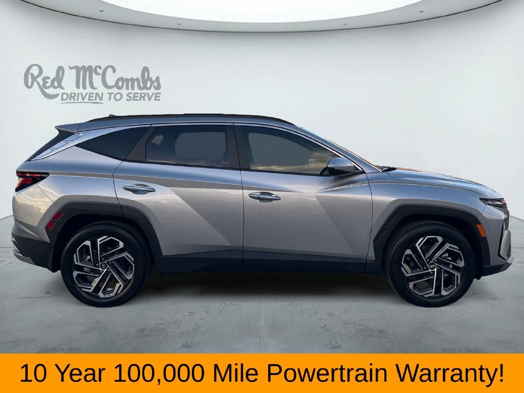 2026 Hyundai Tucson SEL Plus