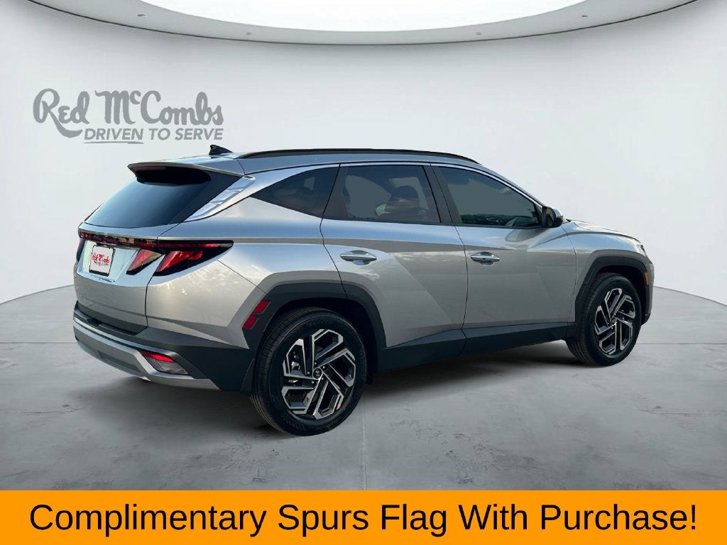 2026 Hyundai Tucson SEL Plus