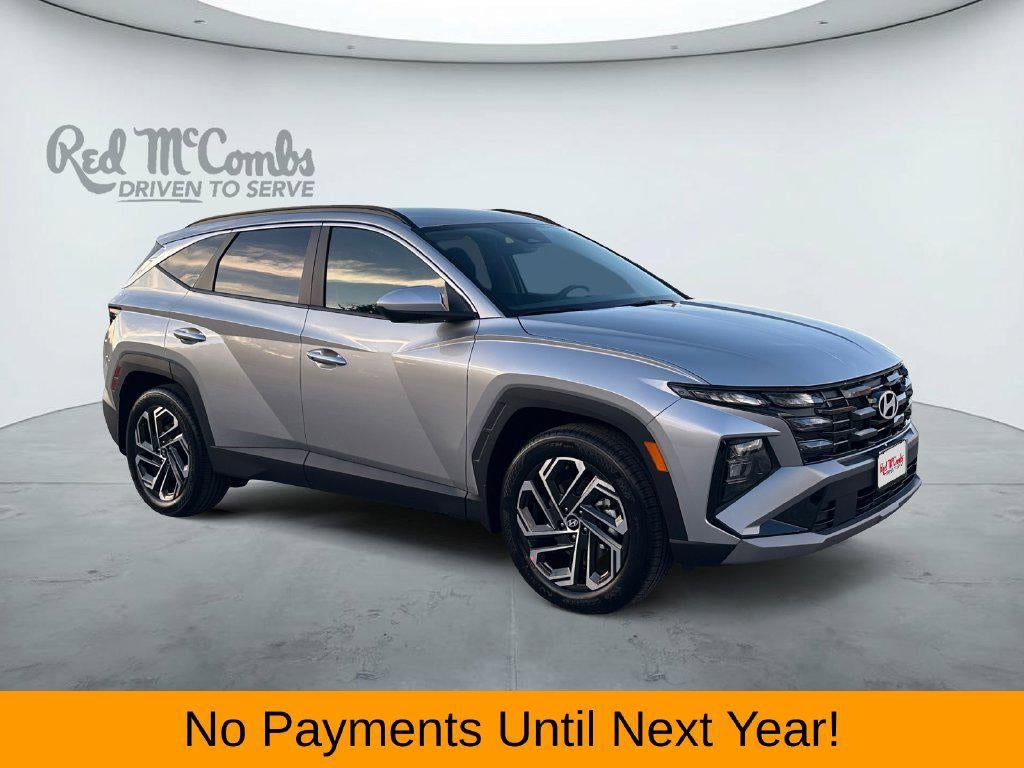 2026 Hyundai Tucson SEL Plus