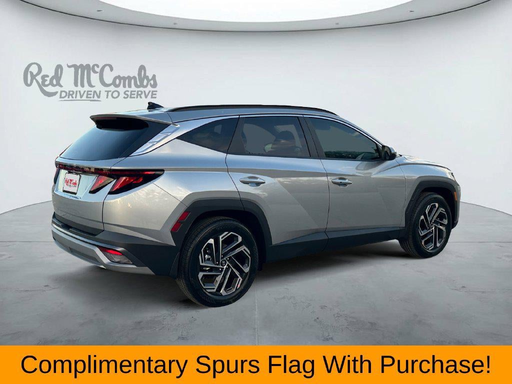 2026 Hyundai Tucson SEL Plus