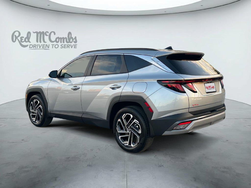2026 Hyundai Tucson SEL Plus