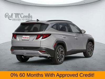 2026 Hyundai Tucson SEL Plus