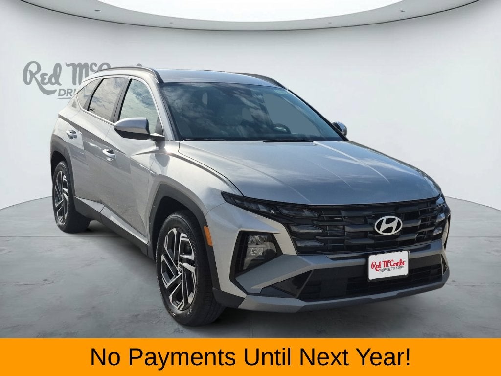 2026 Hyundai Tucson SEL Plus