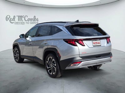 2026 Hyundai Tucson SEL Plus