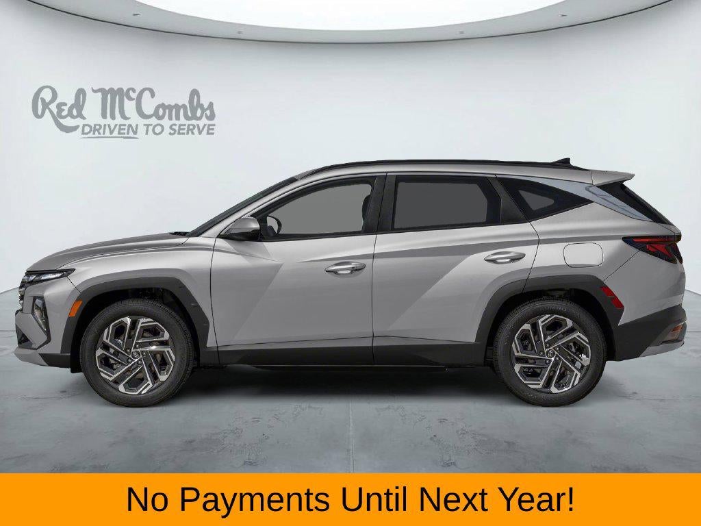 2026 Hyundai Tucson SEL Plus