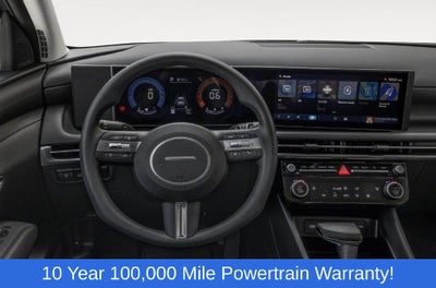 2026 Hyundai Tucson SEL Plus