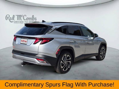 2026 Hyundai Tucson SEL Plus