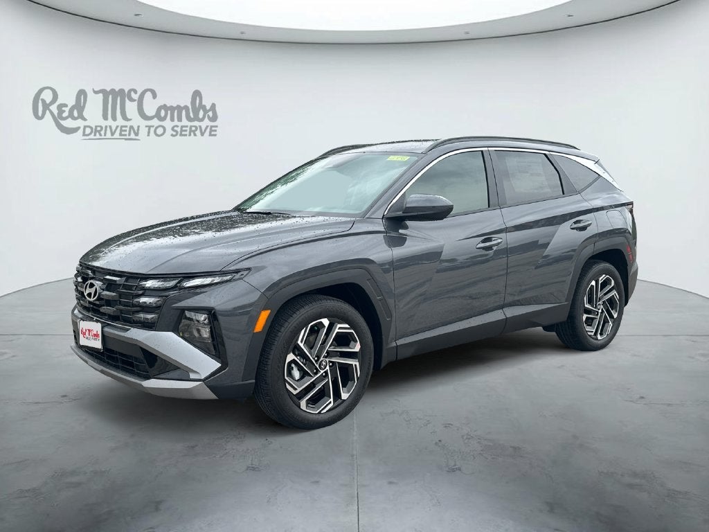 2026 Hyundai Tucson SEL Plus