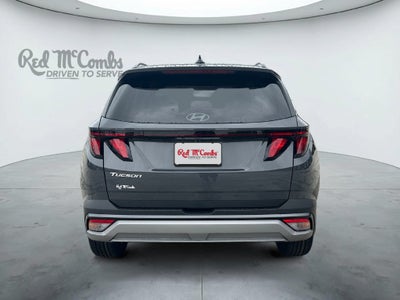 2026 Hyundai Tucson SEL Plus