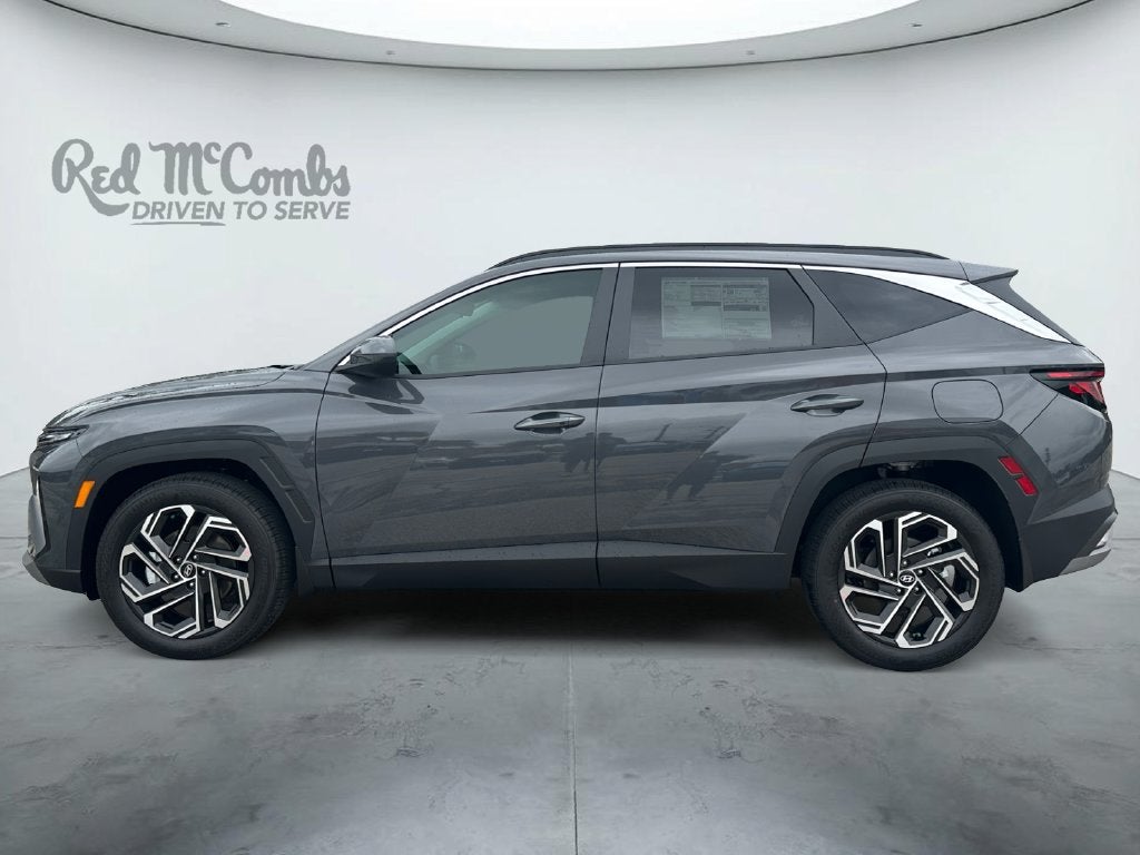 2026 Hyundai Tucson SEL Plus