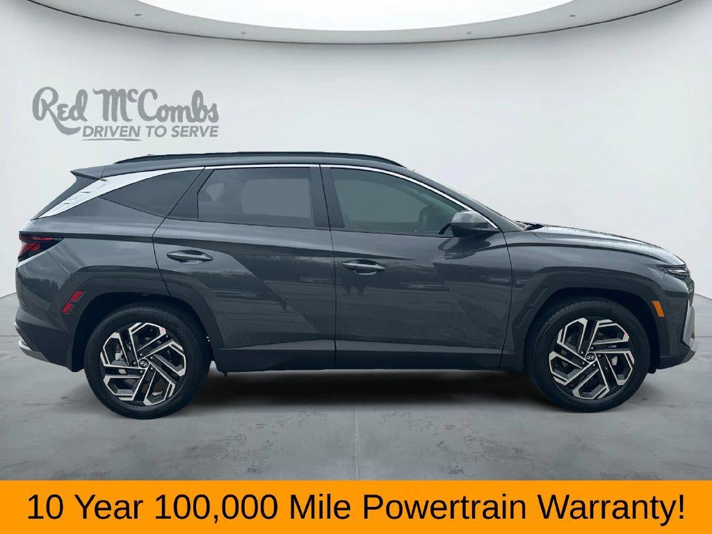 2026 Hyundai Tucson SEL Plus