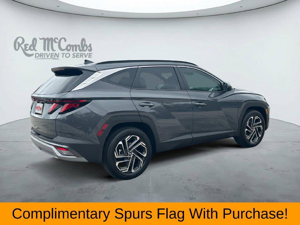 2026 Hyundai Tucson SEL Plus