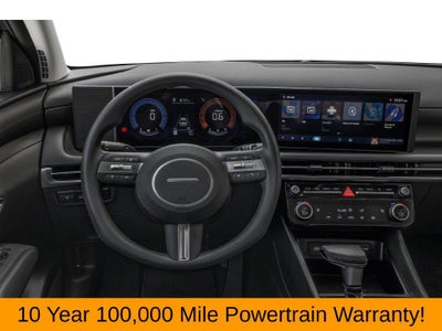 2026 Hyundai Tucson SEL Plus