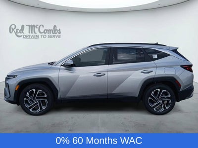 2026 Hyundai Tucson SEL Plus