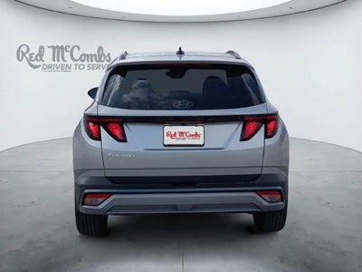2026 Hyundai Tucson SEL Plus