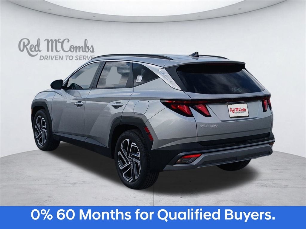2026 Hyundai Tucson SEL Plus