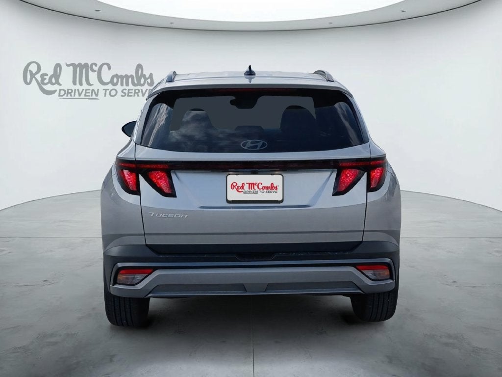 2026 Hyundai Tucson SEL Plus