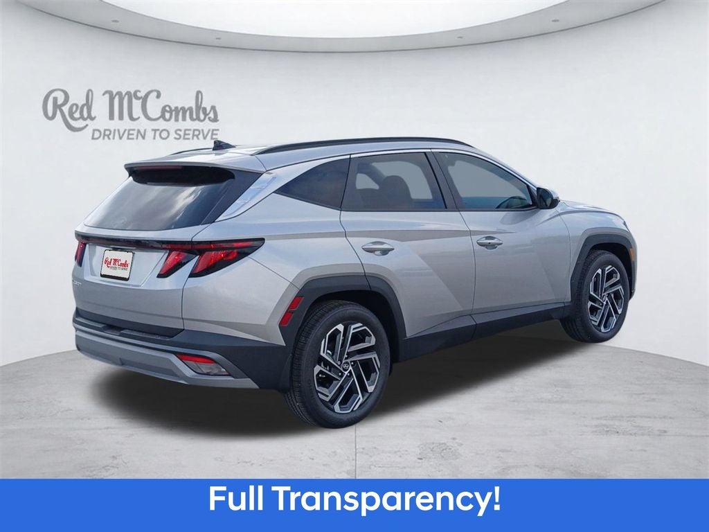 2026 Hyundai Tucson SEL Plus
