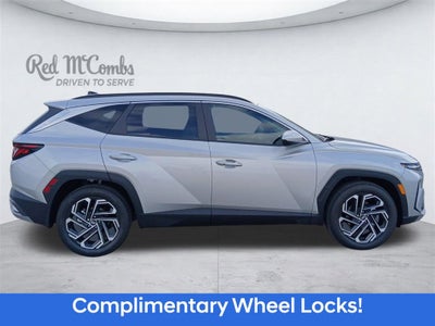 2026 Hyundai Tucson SEL Plus