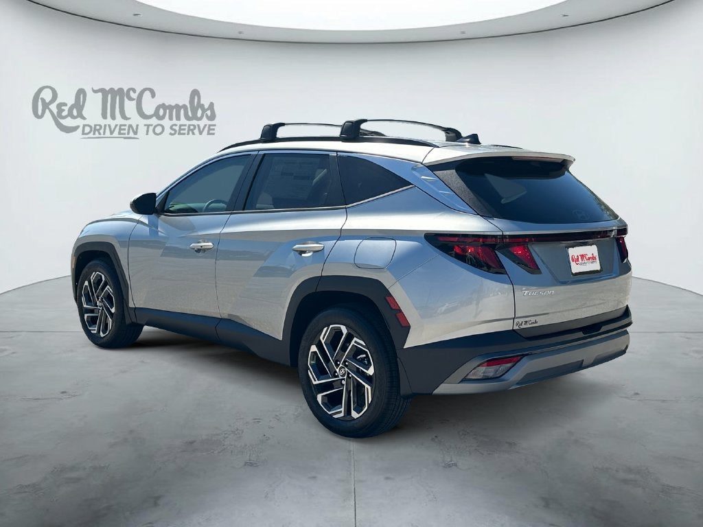 2026 Hyundai Tucson SEL Plus