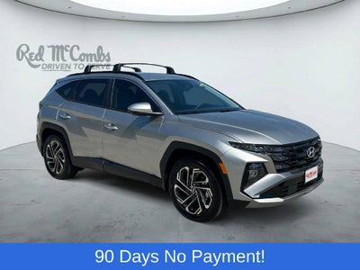 2026 Hyundai Tucson SEL Plus
