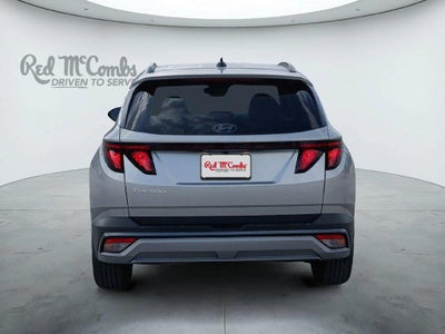 2026 Hyundai Tucson SEL Plus