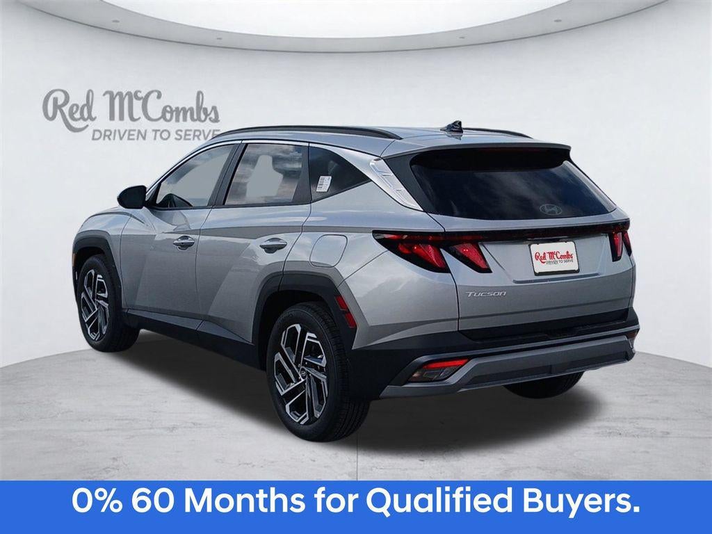 2026 Hyundai Tucson SEL Plus