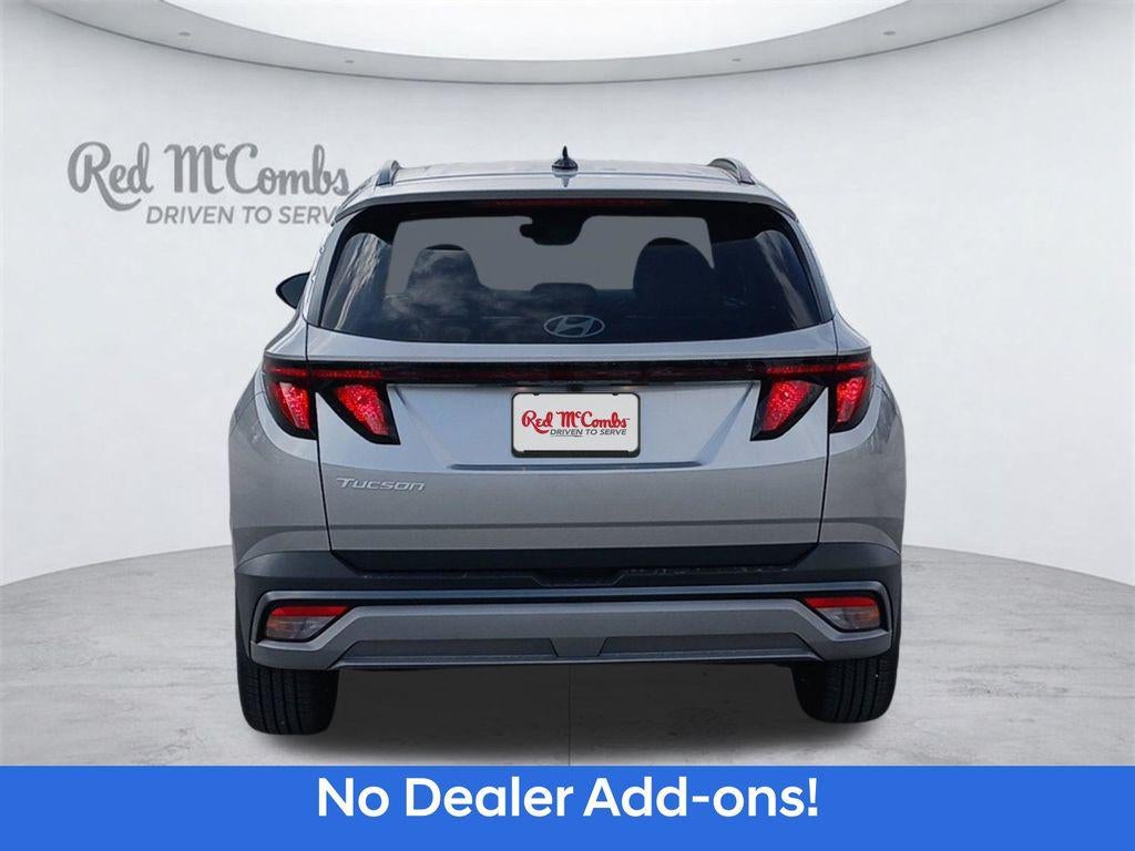 2026 Hyundai Tucson SEL Plus