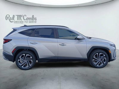 2026 Hyundai Tucson SEL Plus