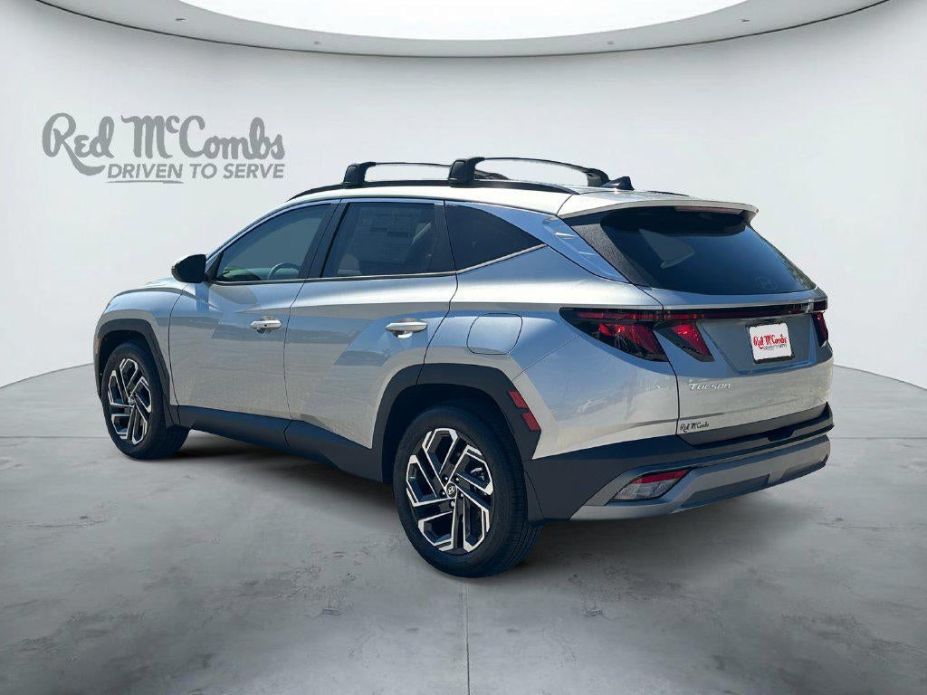 2026 Hyundai Tucson SEL Plus