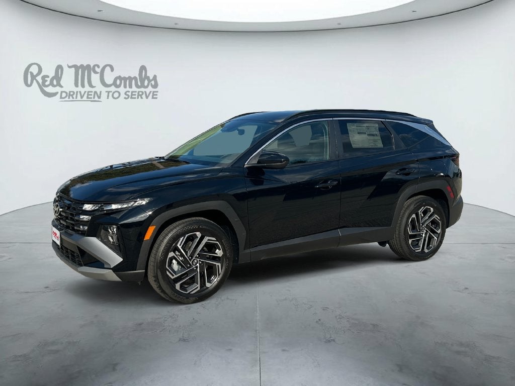 2026 Hyundai Tucson SEL Plus