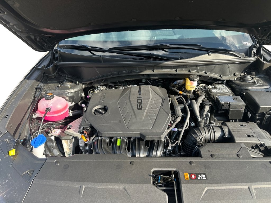 2026 Hyundai Tucson SEL Plus