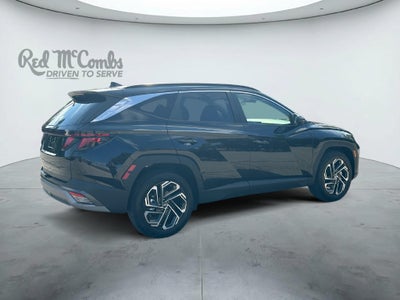 2026 Hyundai Tucson SEL Plus