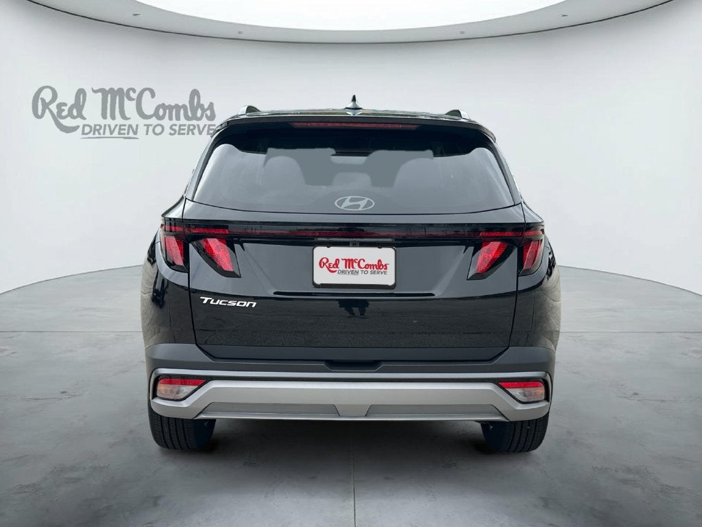 2026 Hyundai Tucson SEL Plus