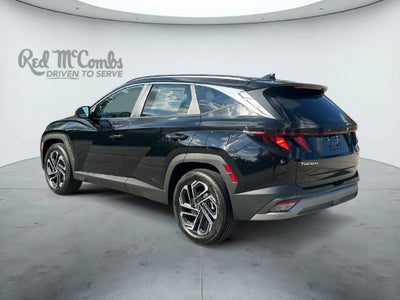 2026 Hyundai Tucson SEL Plus