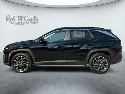 2026 Hyundai Tucson SEL Plus