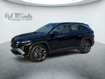 2026 Hyundai Tucson SEL Plus