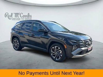 2026 Hyundai Tucson SEL Plus